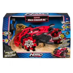 Nikko Nano Rock CrushR Stealth 28cm