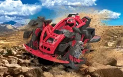 Nikko Nano Rock CrushR Stealth 28cm