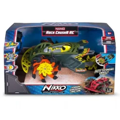 Nikko Nano Rock CrushR Techno 28cm