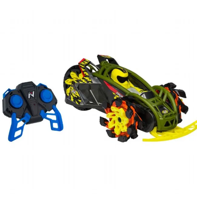 Nikko Nano Rock CrushR Techno 28cm