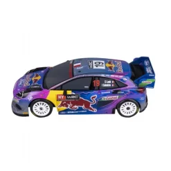 Nikko RC M-Sport Ford Puma extra tyres