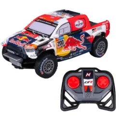 Nikko Toyota Gazoo Racing Dakar RC 1:18