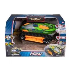 Nikko VelociTrax Forest Green 28cm