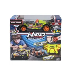 Nikko Wrist Racers Neon Grøn