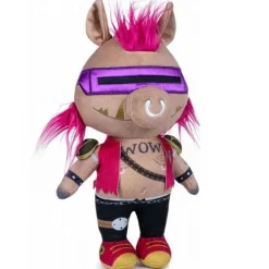 Ninja Turtles Bebop Bamse 28cm