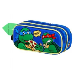Ninja Turtles 3D Penalhus
