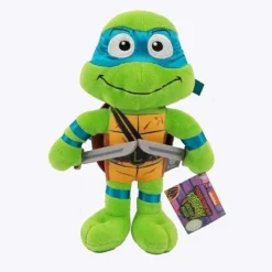 Ninja Turtles Leonardo Bamse 30 cm