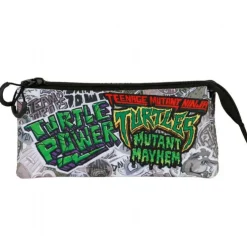 Ninja Turtles Pizza Time Penalhus