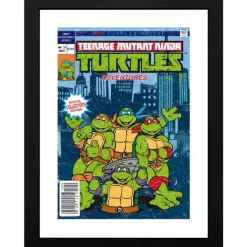 Ninja Turtles Plakat 30x40 cm