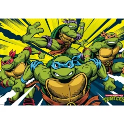 Ninja Turtles Plakat 91,5x61 cm