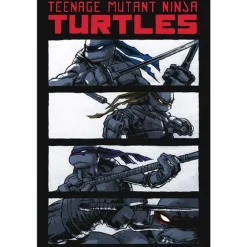 Ninja Turtles Plakat 91,5x61 cm