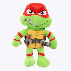 Ninja Turtles Raphael Bamse 30 cm