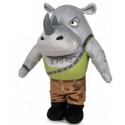Ninja Turtles Rocksteady Bamse 28cm