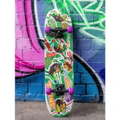 Ninja Turtles Skateboard
