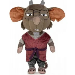 Ninja Turtles Splinter Bamse 28cm