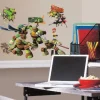 Ninja Turtles Wallstickers