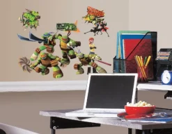 Ninja Turtles Wallstickers