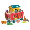 Noahs ark puttekasse, Stor