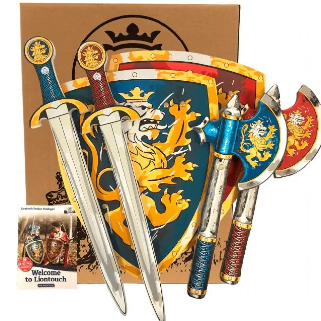 Noble Knight Riddersæt for 2