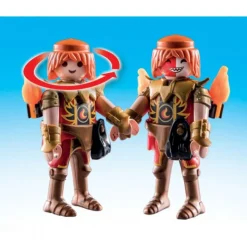 Novelmore mod Burnham Raiders - duel