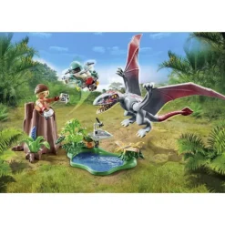 Observatoriet til Dimorphodon