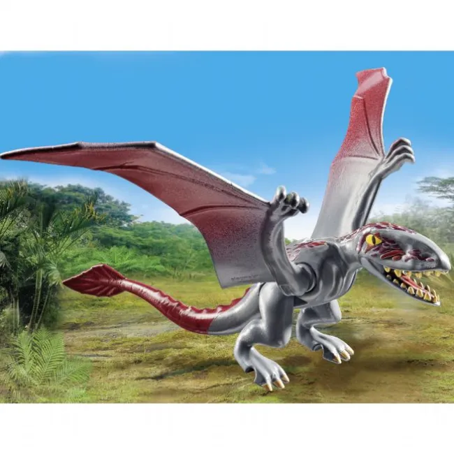 Observatoriet til Dimorphodon