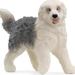 Old English Sheepdog hund