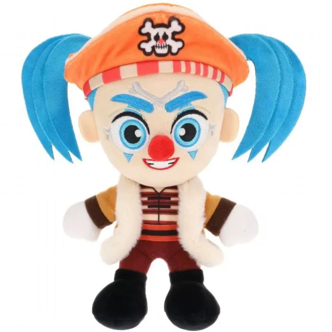 One Piece Buggy Bamse 20 cm