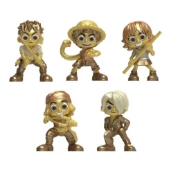 One Piece Figurpakke Guld