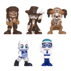 One Piece Figurpakke Pirates & Marine
