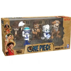 One Piece Figurpakke Pirates & Marine
