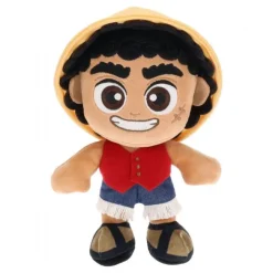 One Piece Luffy Bamse 20 cm