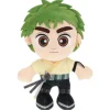One Piece Zoro Bamse 20 cm