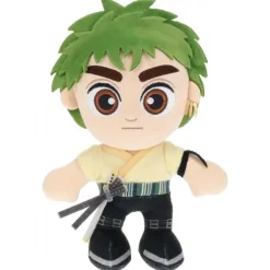 One Piece Zoro Bamse 20 cm