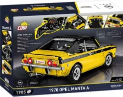Opel Manta A 1970
