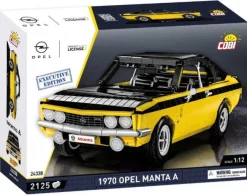 Opel Manta A 1970 - Executive Edition