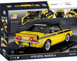 Opel Manta A 1970 - Executive Edition