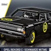 Opel Record - Schwarze Witze