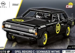 Opel Record - Schwarze Witze