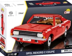 OPEL REKORD C COUPE