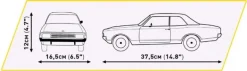 OPEL REKORD C COUPE
