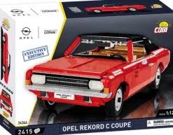 Opel Rekord C Coupe - Executive Edition