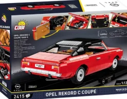 Opel Rekord C Coupe - Executive Edition