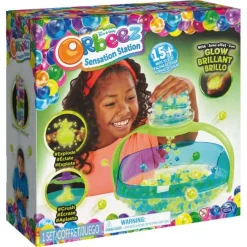 Orbeez Challenge Glow in the Dark