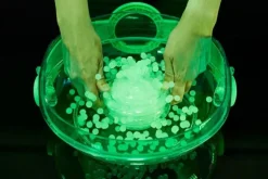 Orbeez Challenge Glow in the Dark