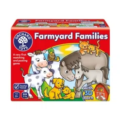 Orchard Bondegårdsfamilier Spil