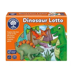Orchard Dinosaur Billedlotteri