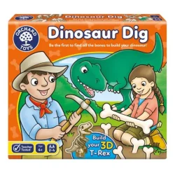Orchard Dinosaurudgravning Spil
