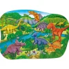 Orchard Stor Dinosaur Puslespil