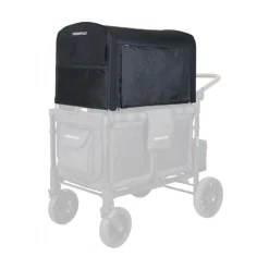 Original Kalesche til Trækvogn Quad